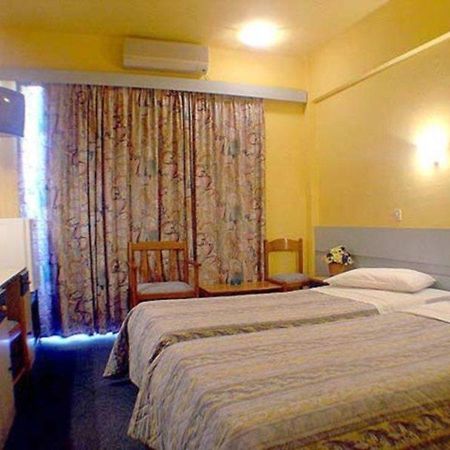 Phaedra Hotel Rhodes City 外观 照片