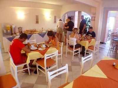 Phaedra Hotel Rhodes City 外观 照片