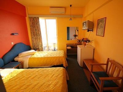Phaedra Hotel Rhodes City 外观 照片