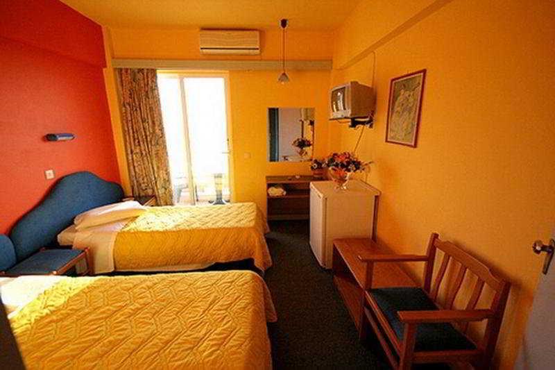 Phaedra Hotel Rhodes City 外观 照片