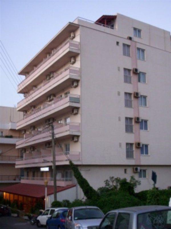 Phaedra Hotel Rhodes City 外观 照片