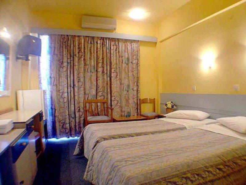 Phaedra Hotel Rhodes City 外观 照片