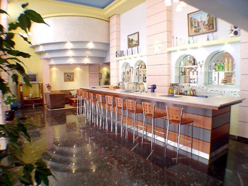 Phaedra Hotel Rhodes City 外观 照片