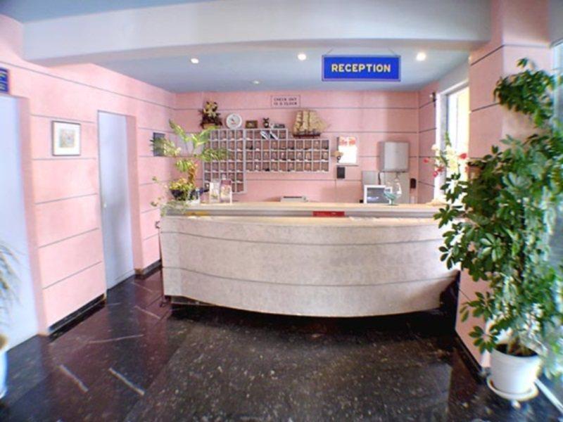 Phaedra Hotel Rhodes City 外观 照片