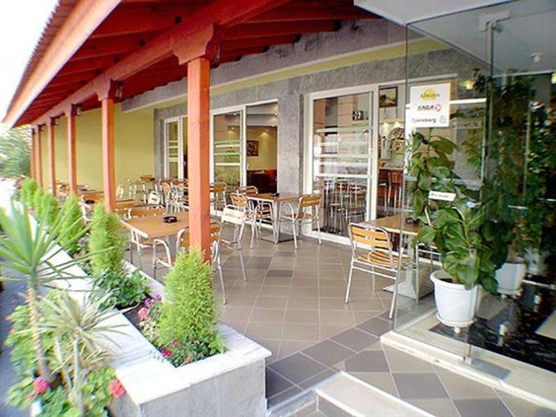 Phaedra Hotel Rhodes City 外观 照片