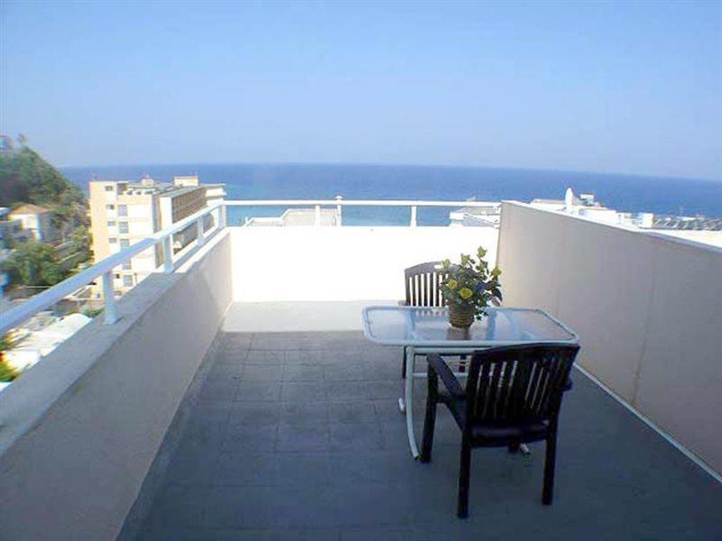 Phaedra Hotel Rhodes City 外观 照片