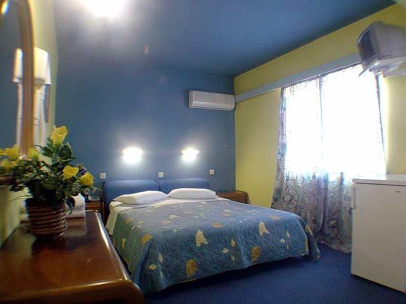 Phaedra Hotel Rhodes City 外观 照片