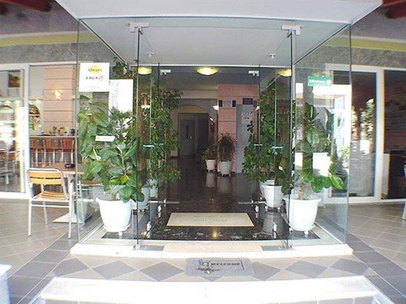 Phaedra Hotel Rhodes City 外观 照片