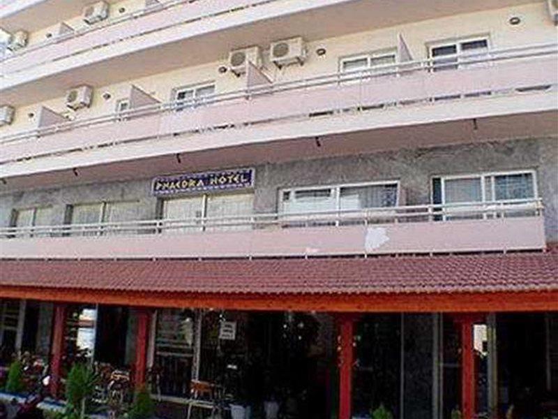 Phaedra Hotel Rhodes City 外观 照片