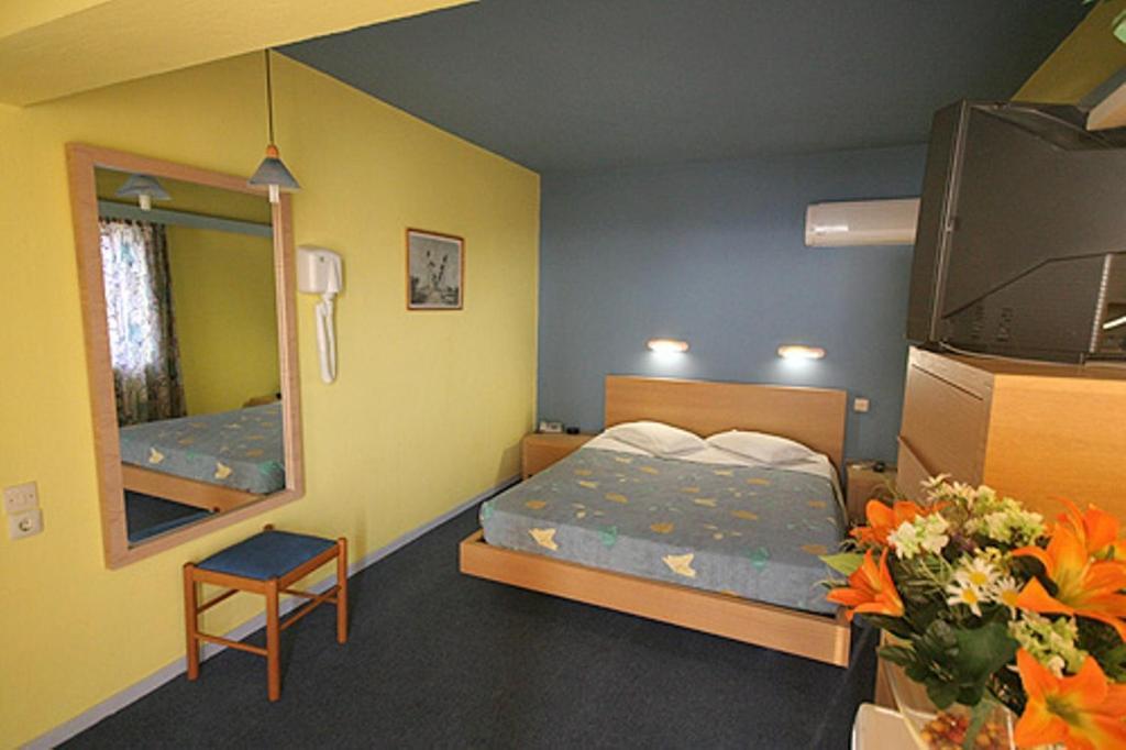 Phaedra Hotel Rhodes City 外观 照片